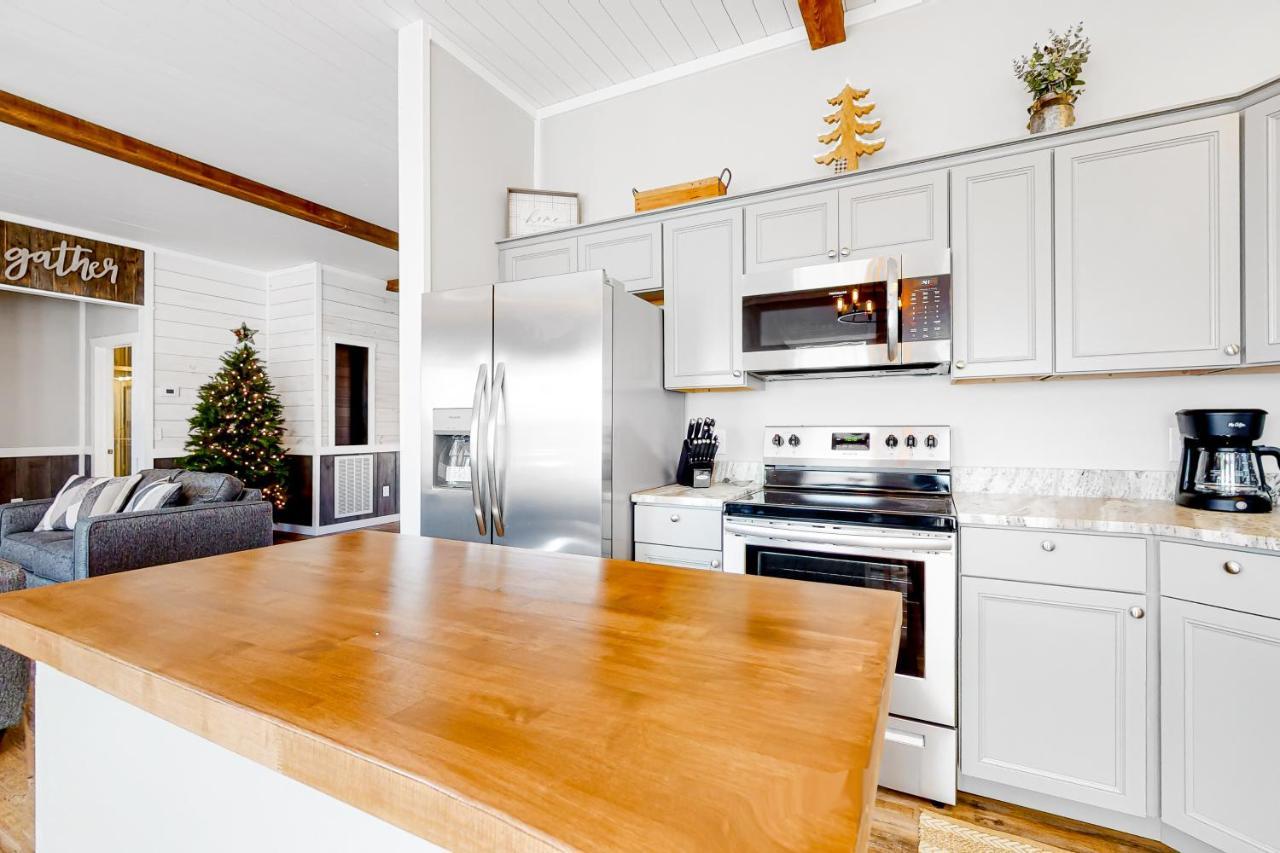 Rustic Mountain Cabin Villa Ellijay Buitenkant foto