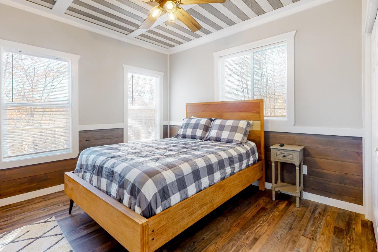 Rustic Mountain Cabin Villa Ellijay Buitenkant foto