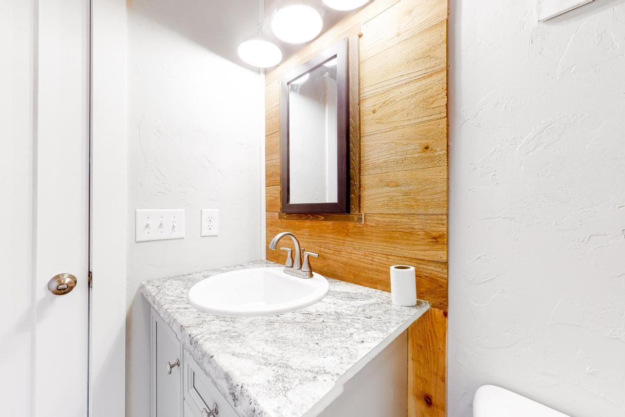 Rustic Mountain Cabin Villa Ellijay Buitenkant foto