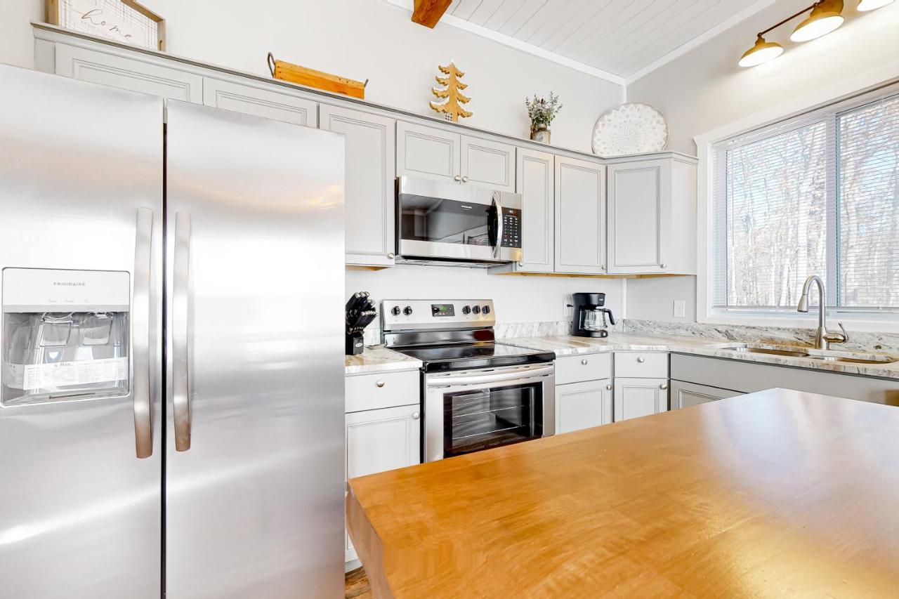 Rustic Mountain Cabin Villa Ellijay Buitenkant foto