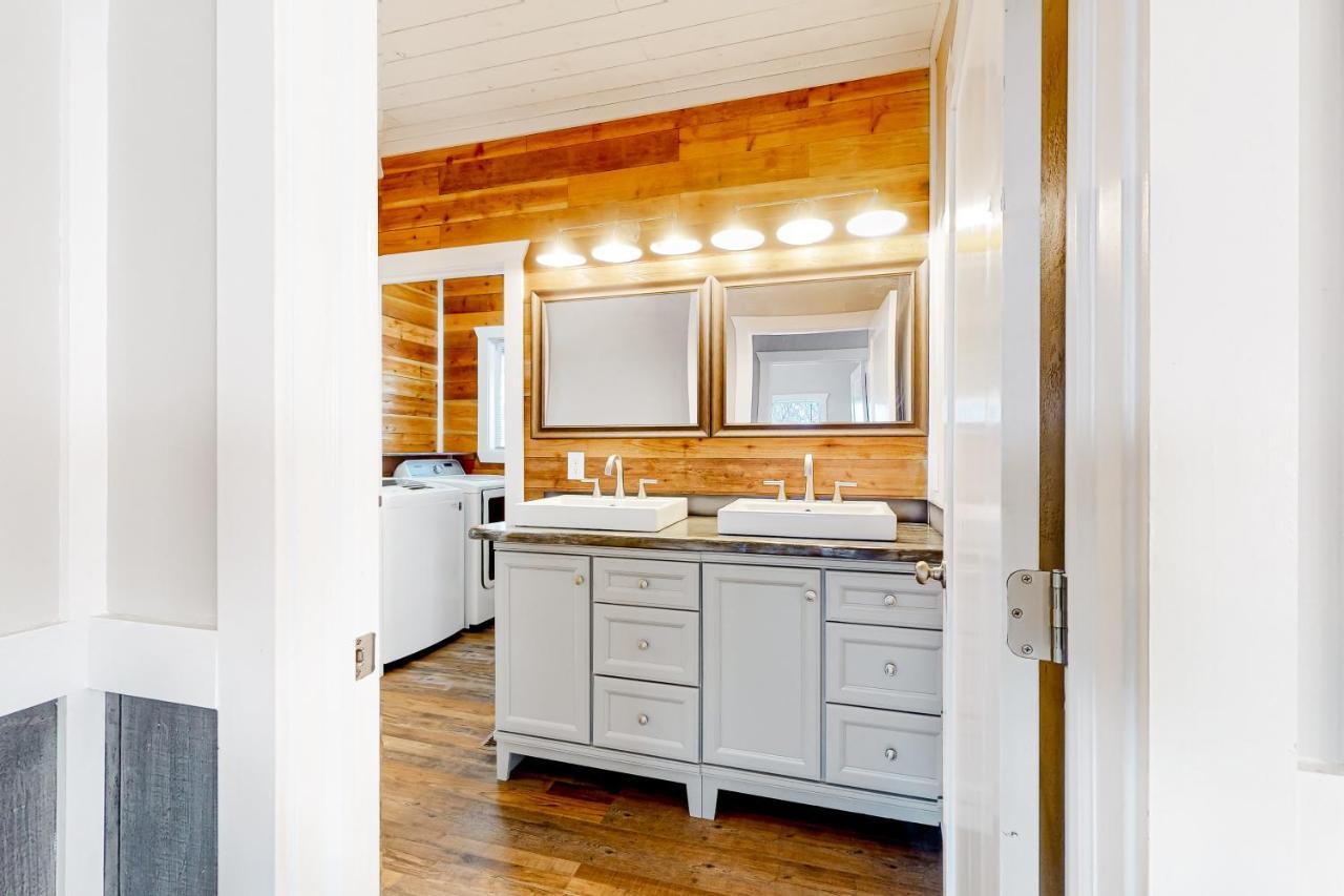 Rustic Mountain Cabin Villa Ellijay Buitenkant foto
