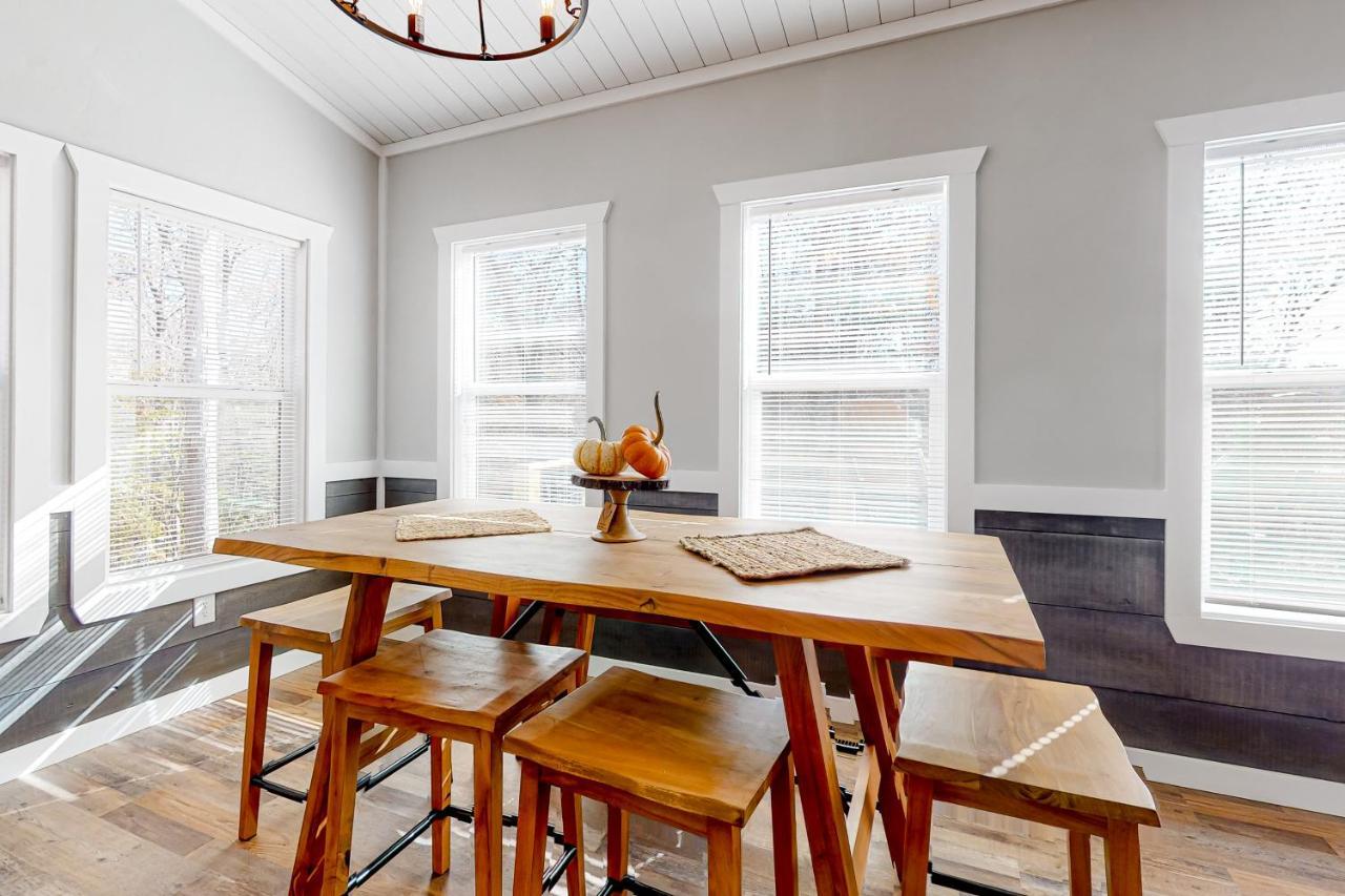 Rustic Mountain Cabin Villa Ellijay Buitenkant foto